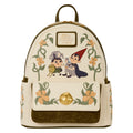 Loungefly Over The Garden Wall Pottsfield Embroidered Mini Backpack
