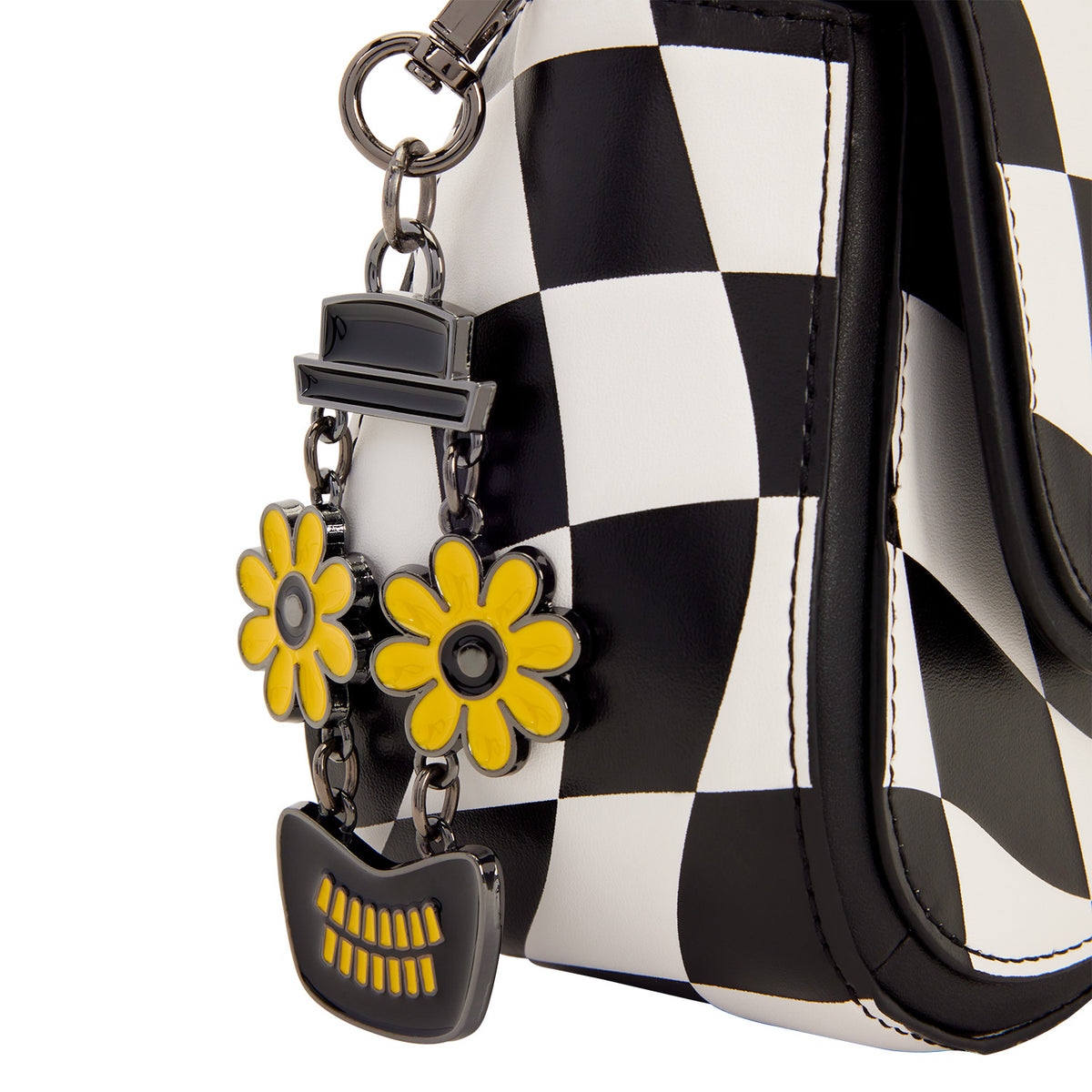 Loungefly Terrifier Art The Clown Crossbody Bag