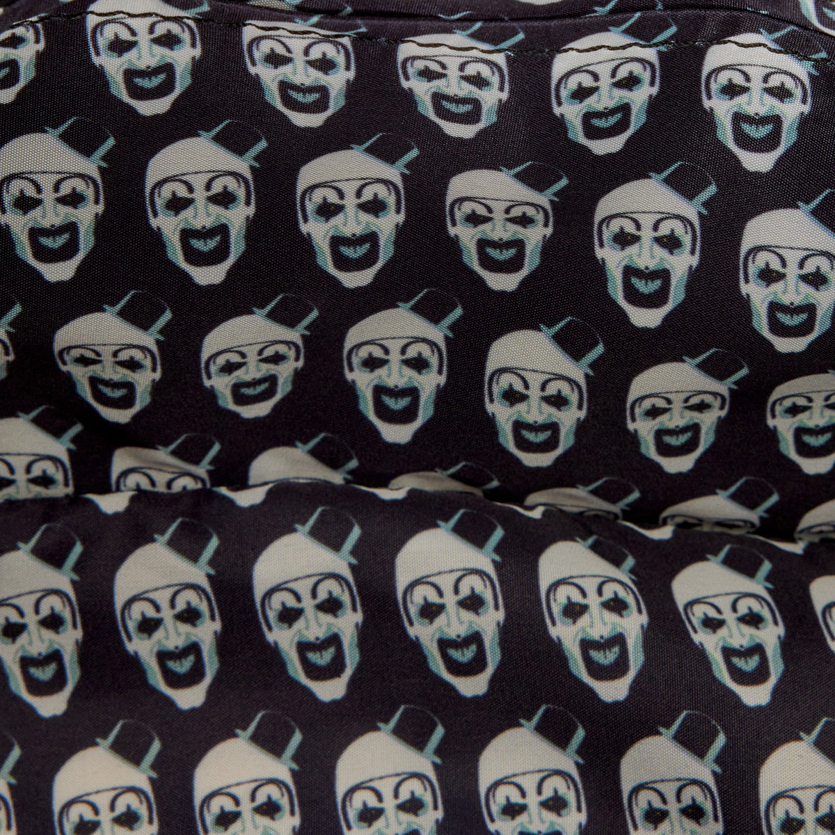 Loungefly Terrifier Art The Clown Crossbody Bag